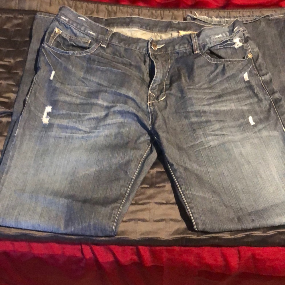 Monarchy blue demin jeans